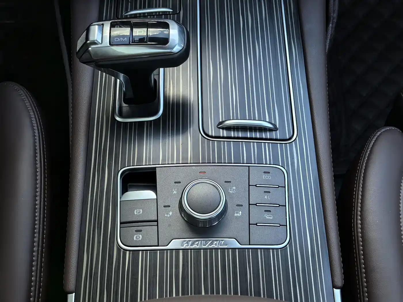 Haval H9 2020 2020 2.0T Gasoline 4WD Premium 5-Seater