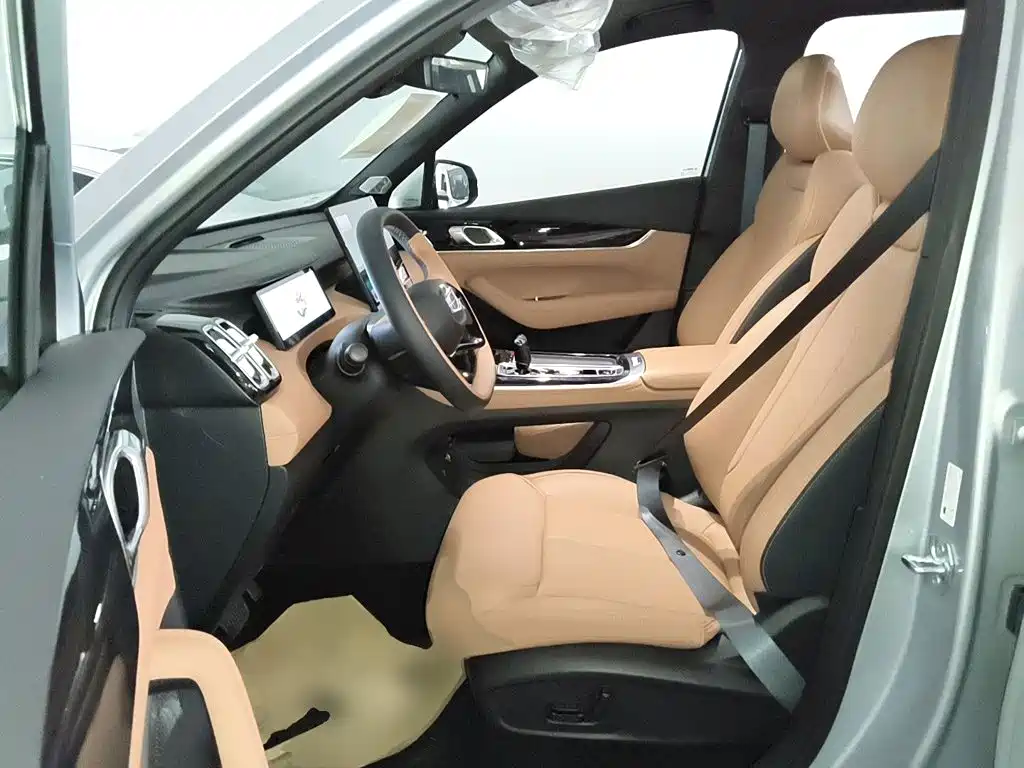 Geely Boyue L 2026 2025 Model 4th Gen 1.5TD DCT Shanhe