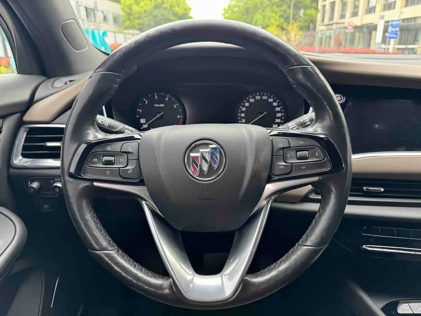 Buick Enclave 2020 28T 4WD Flagship Model фото 16