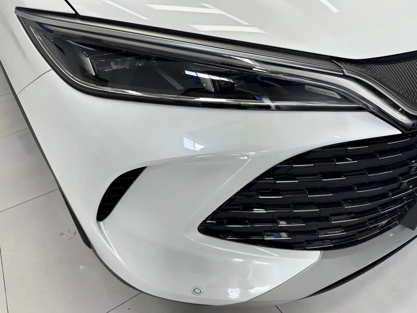 BYD Song L DM-i 2025 2024 160km Superior