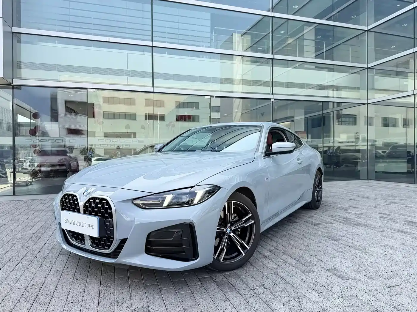BMW 4 Series 2024 425i M Sport Package