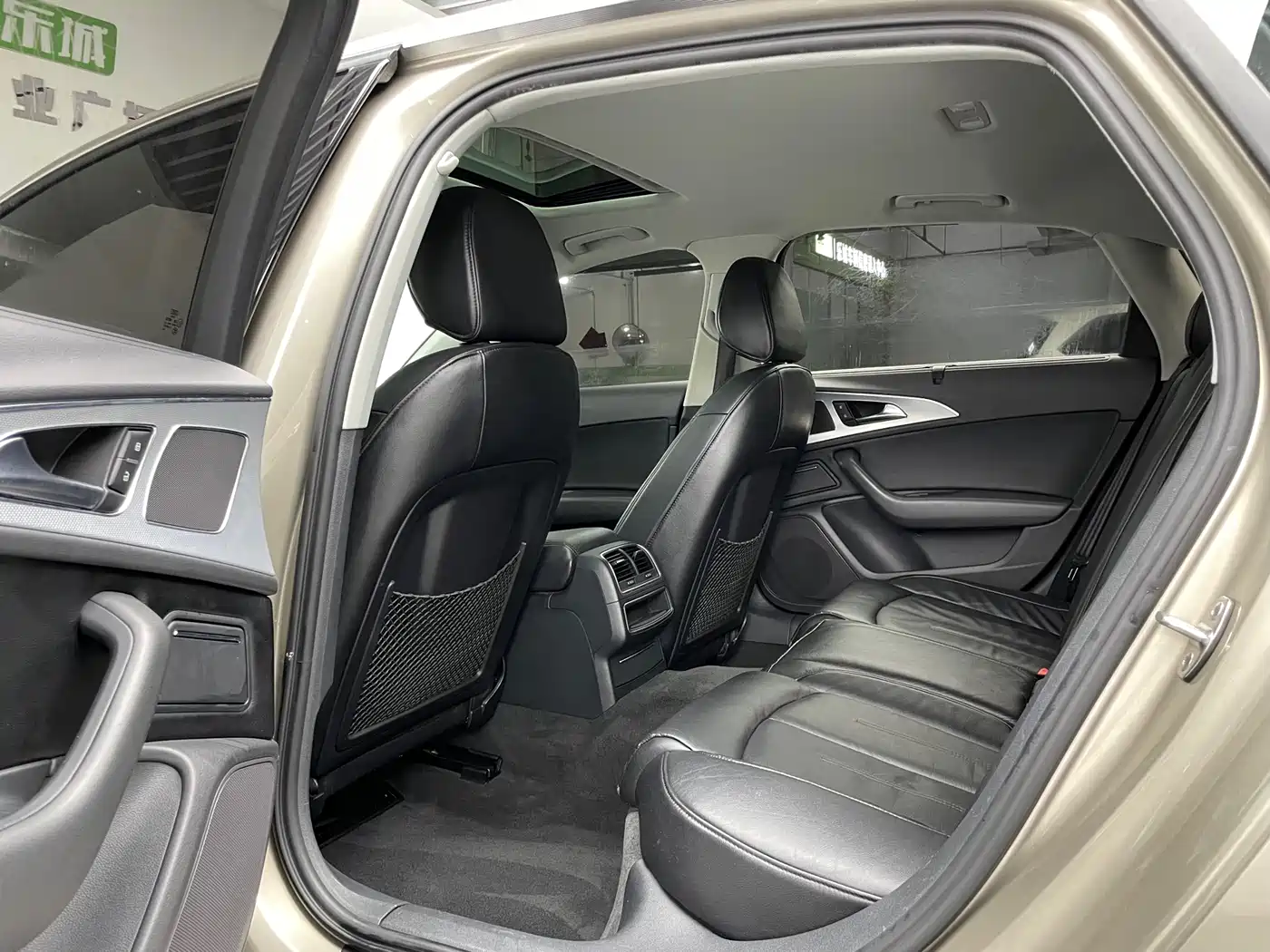Audi A6L 2014 TFSI Standard фото 8