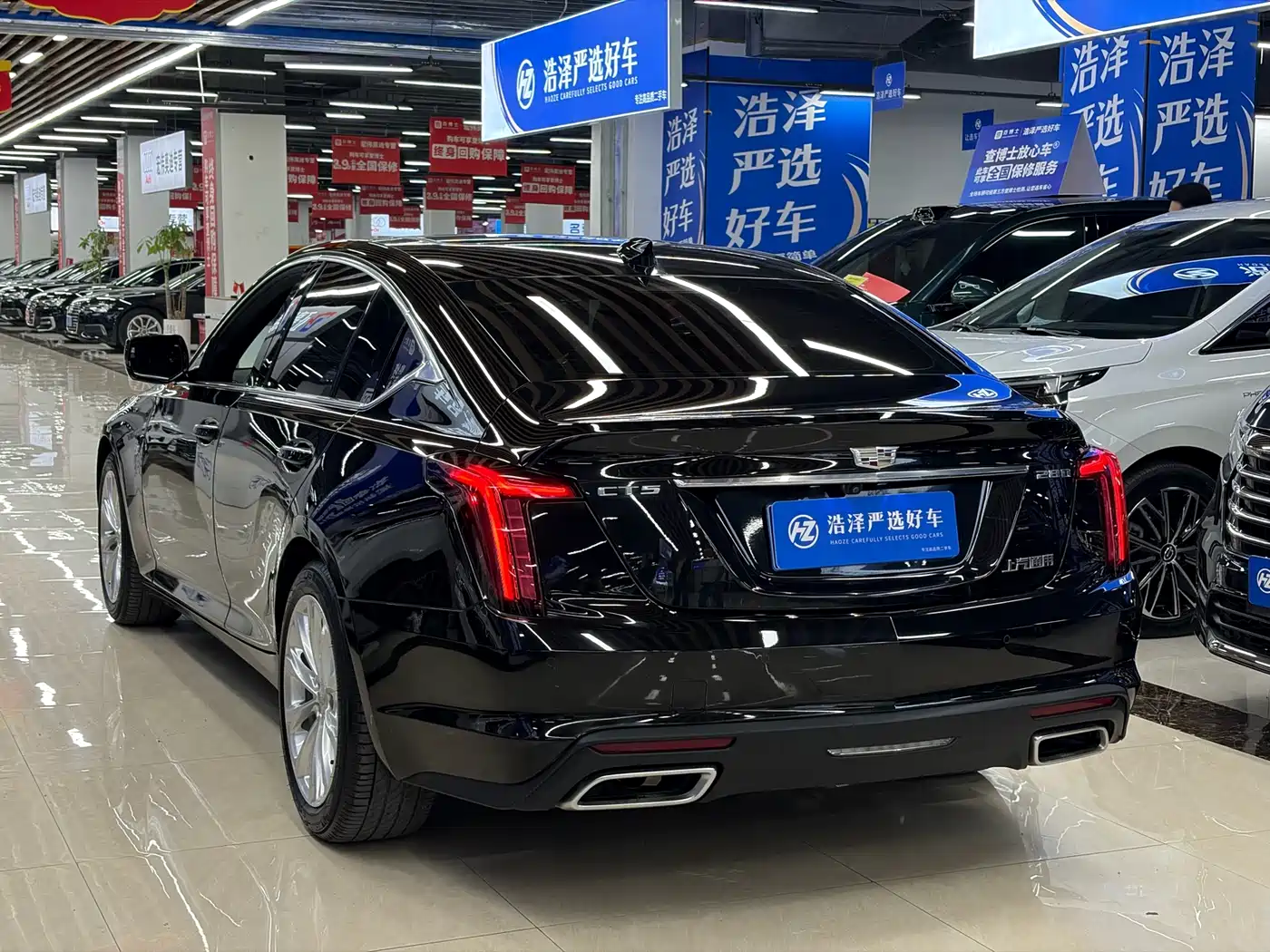 Cadillac CT5 2023 28T Luxury Style (Standard Edition) фото 4