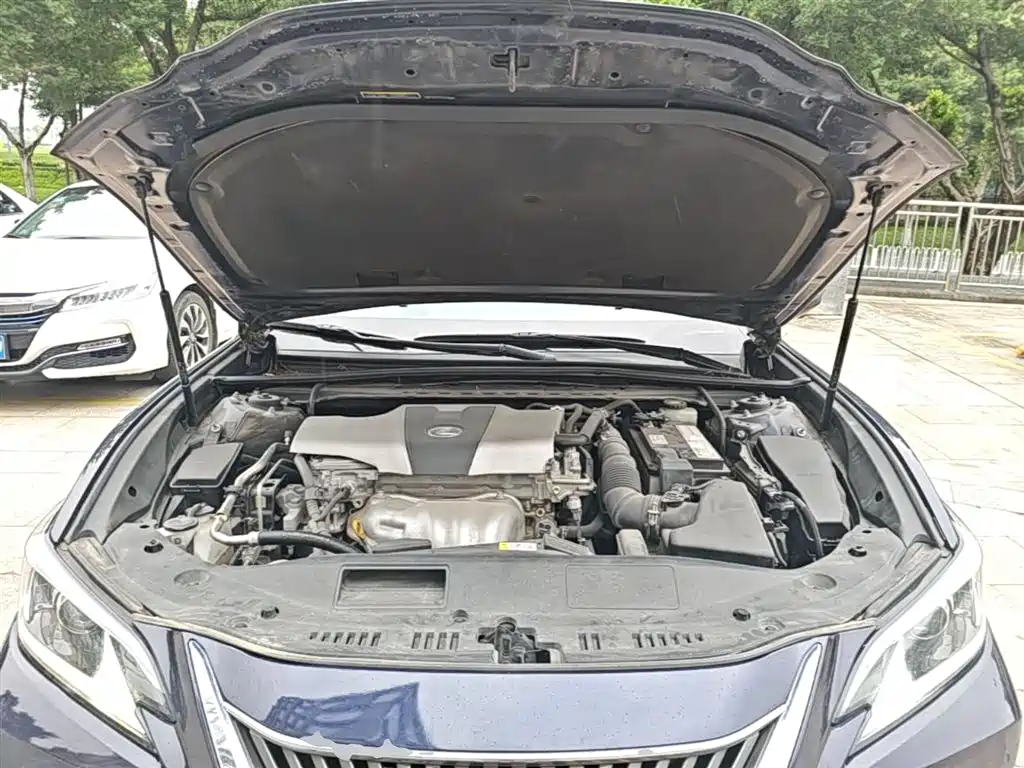 Lexus ES 2018 200 Excellence Edition China V фото 10