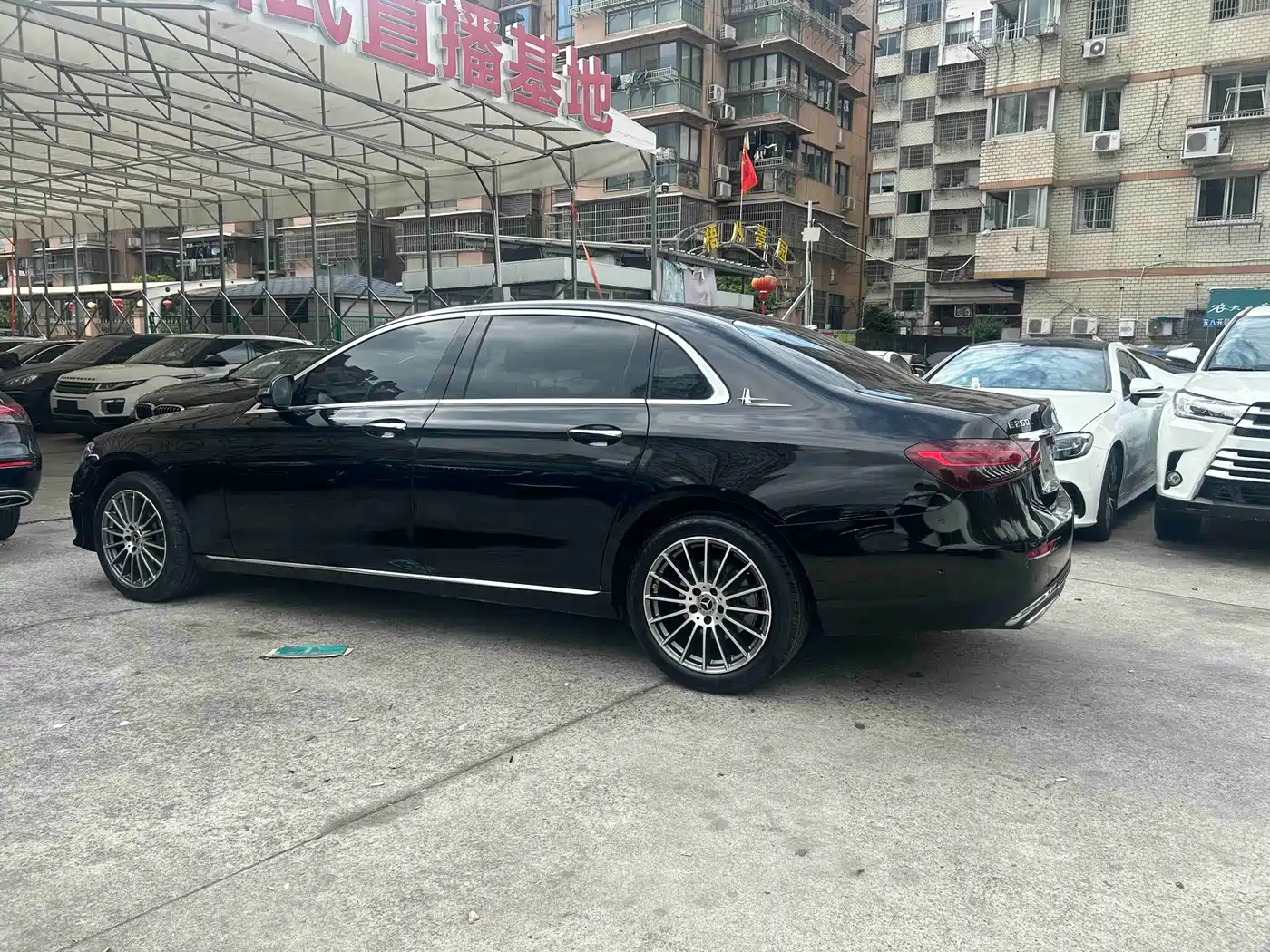 Mercedes-Benz E-Class 2021 E 260 L Sport фото 9