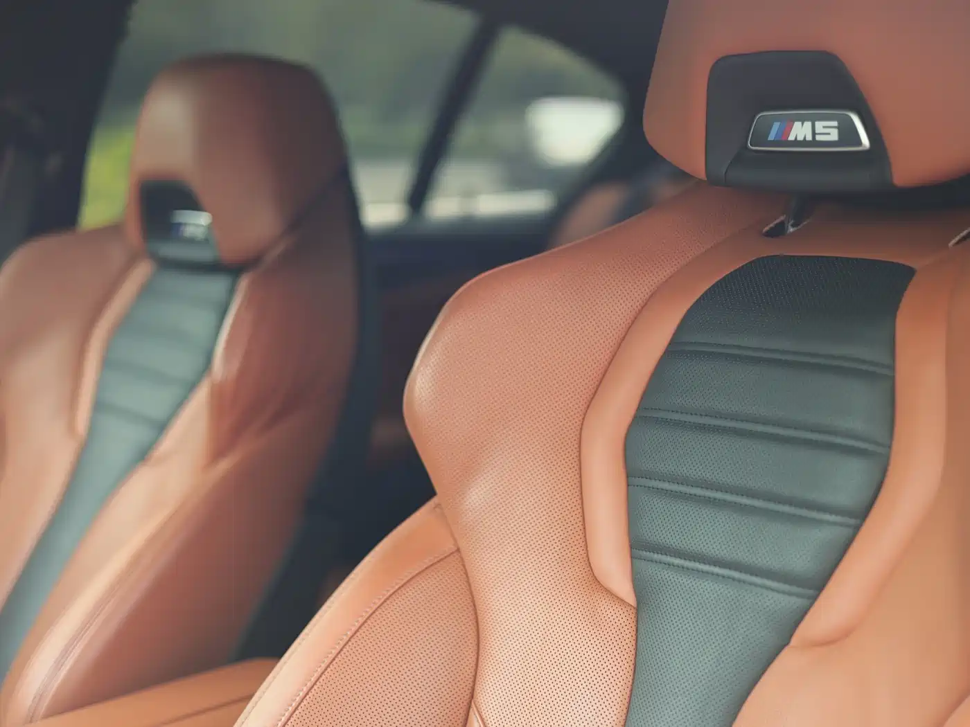 BMW M5 2021 2019 M5 Thunder Edition