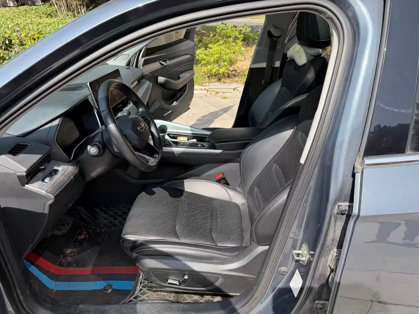 GEELY AUTOMOBILE XINGRUI