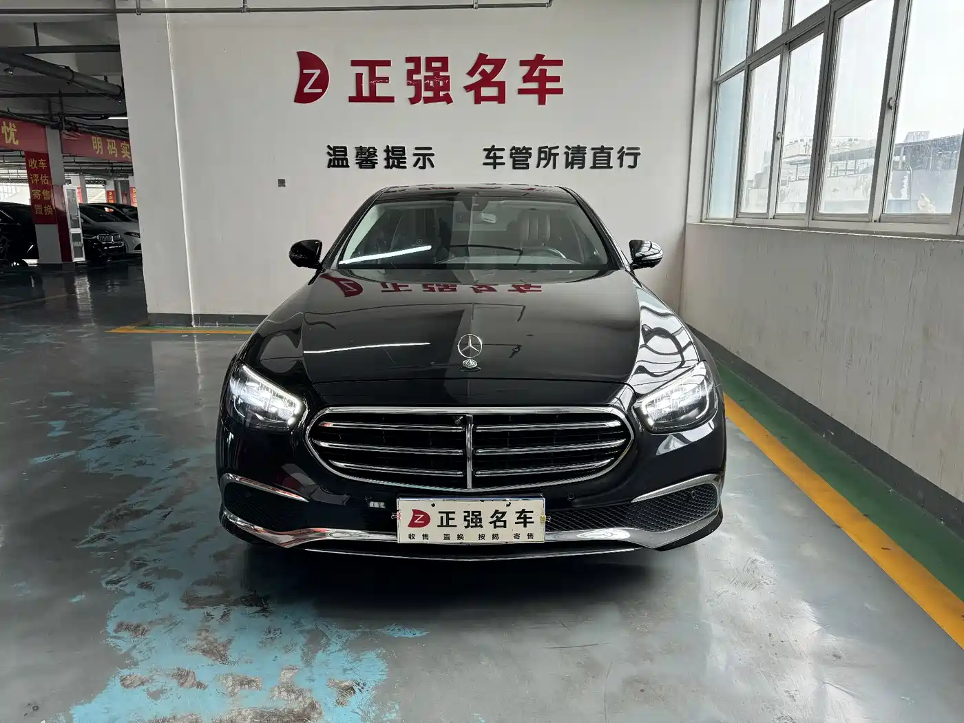 Mercedes-Benz E-Class 2023 E 300 L Fashion фото 2