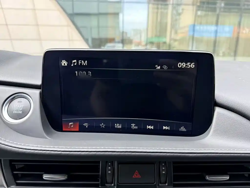 Mazda Atenza 2023 2021 Model 2.5L Blue Sky Sport Edition