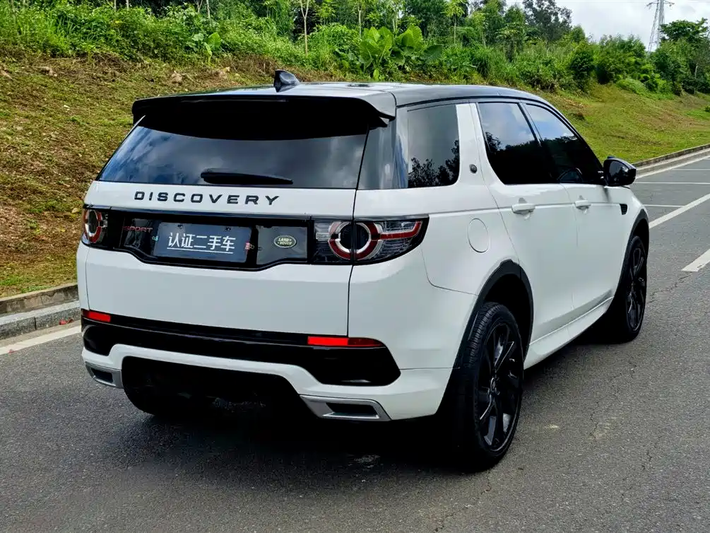 Land Rover Discovery Sport 2019 240PS SE Dynamic Edition China VI фото 7