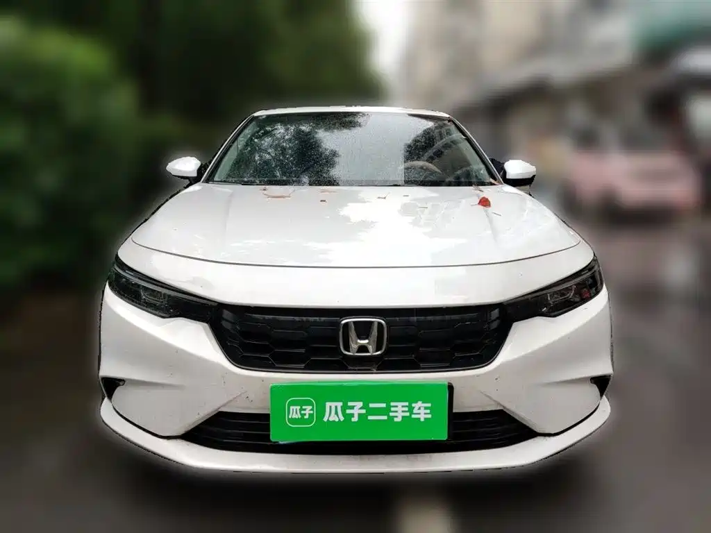 Honda Integra 2024 2023 240TURBO CVT Leading Edition