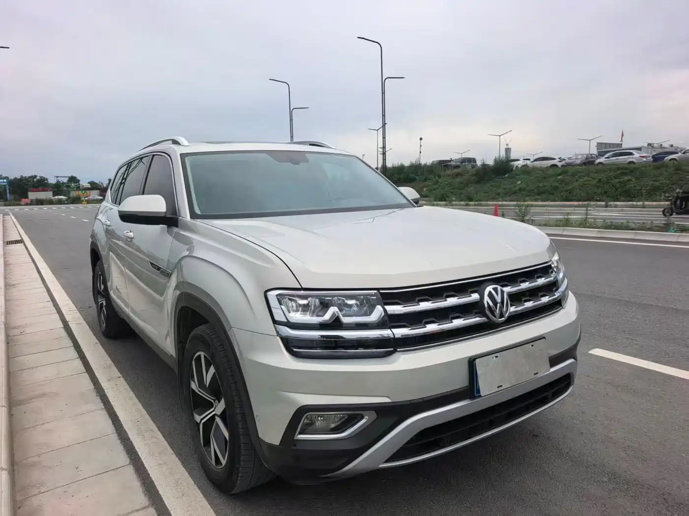 Volkswagen Teramont 2017 380TSI 4WD Luxury Edition фото 3