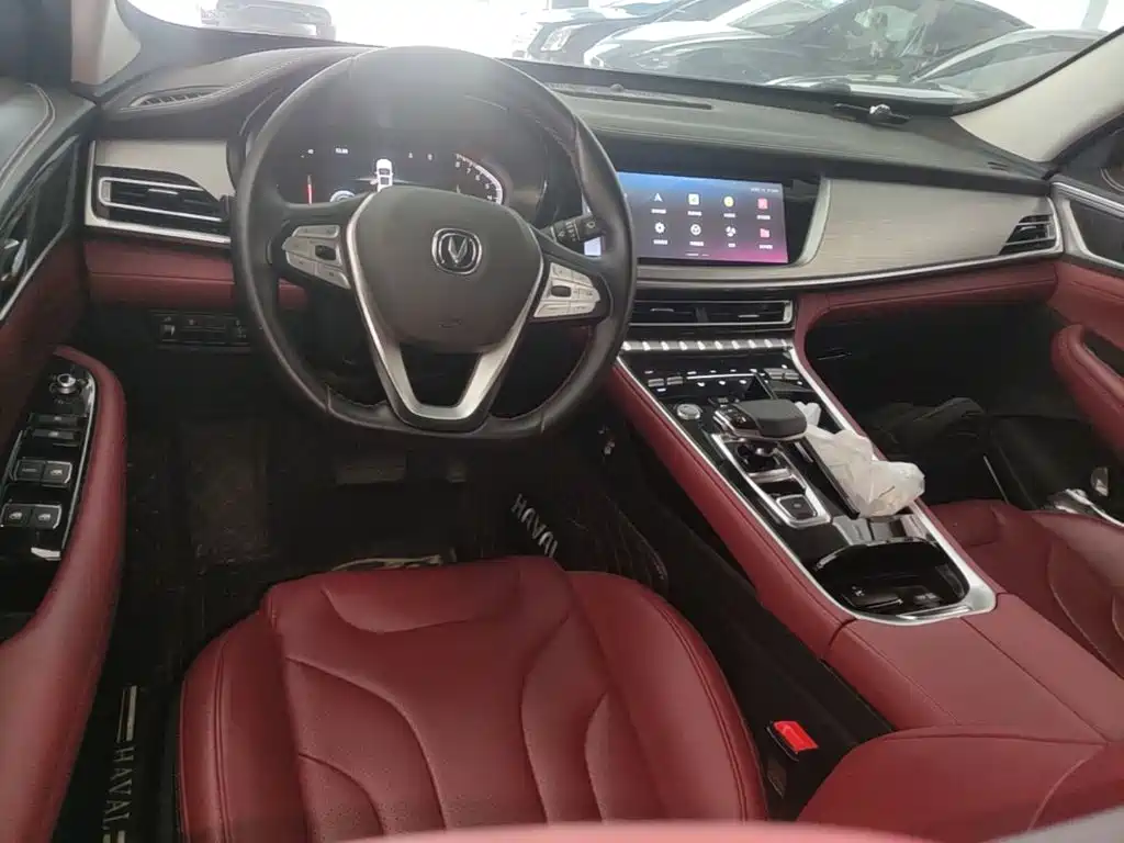 Changan CS85 COUPE 2021 2021 1.5T DCT Luxury