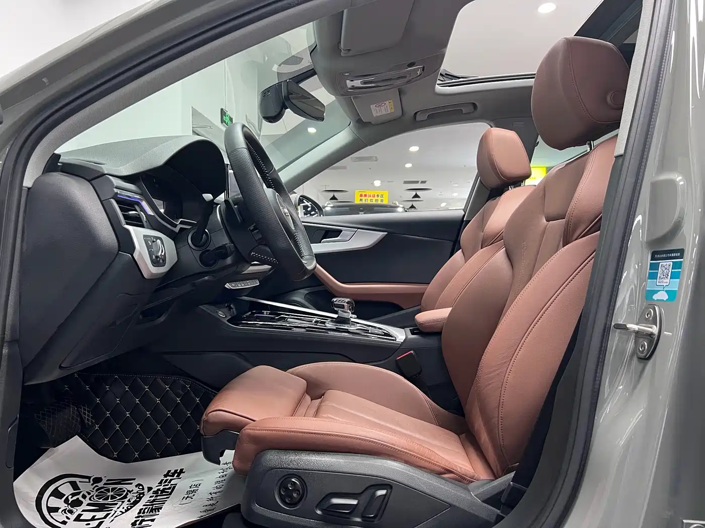 Audi A4 (Import) 2021 2021 Avant Pioneer 40 TFSI Luxury Dynamic
