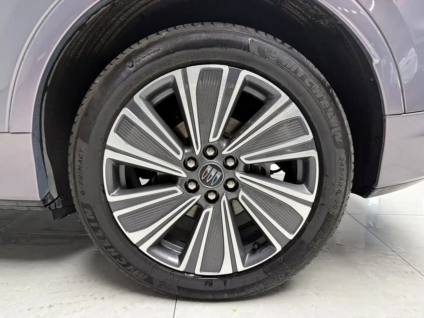 Buick E5 2023 Premium Standard Range Edition фото 18