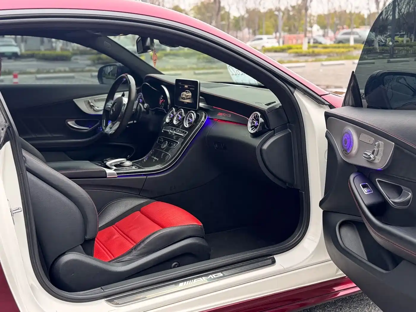 Mercedes-Benz C-Class AMG 2016 AMG C 63 Coupe фото 6