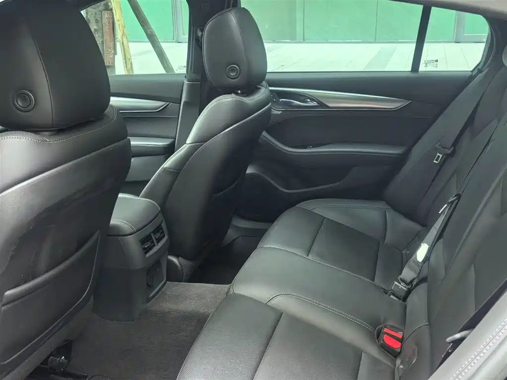 Cadillac CT5 2022 28T Luxury Edition фото 6