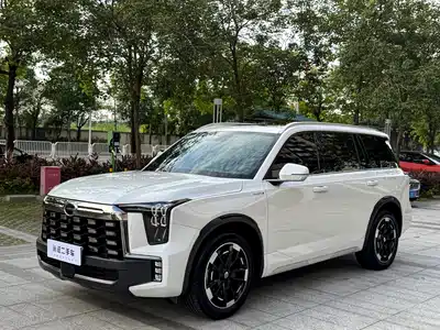 Trumpchi ES9