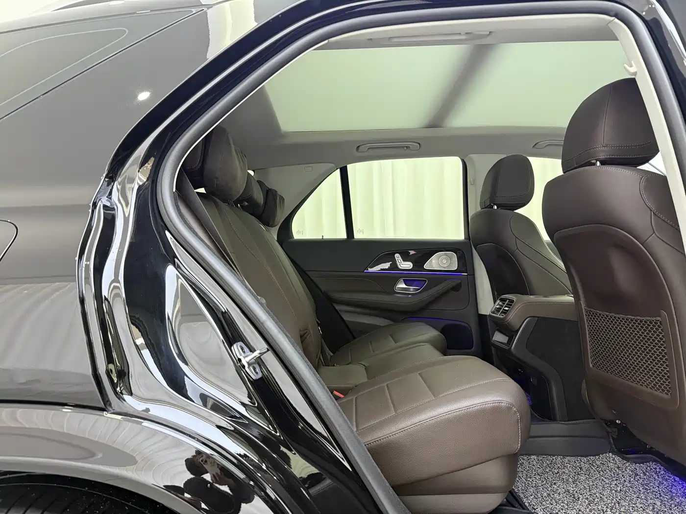 Mercedes-Benz GLE 2023 GLE 350 4MATIC Fashion фото 10
