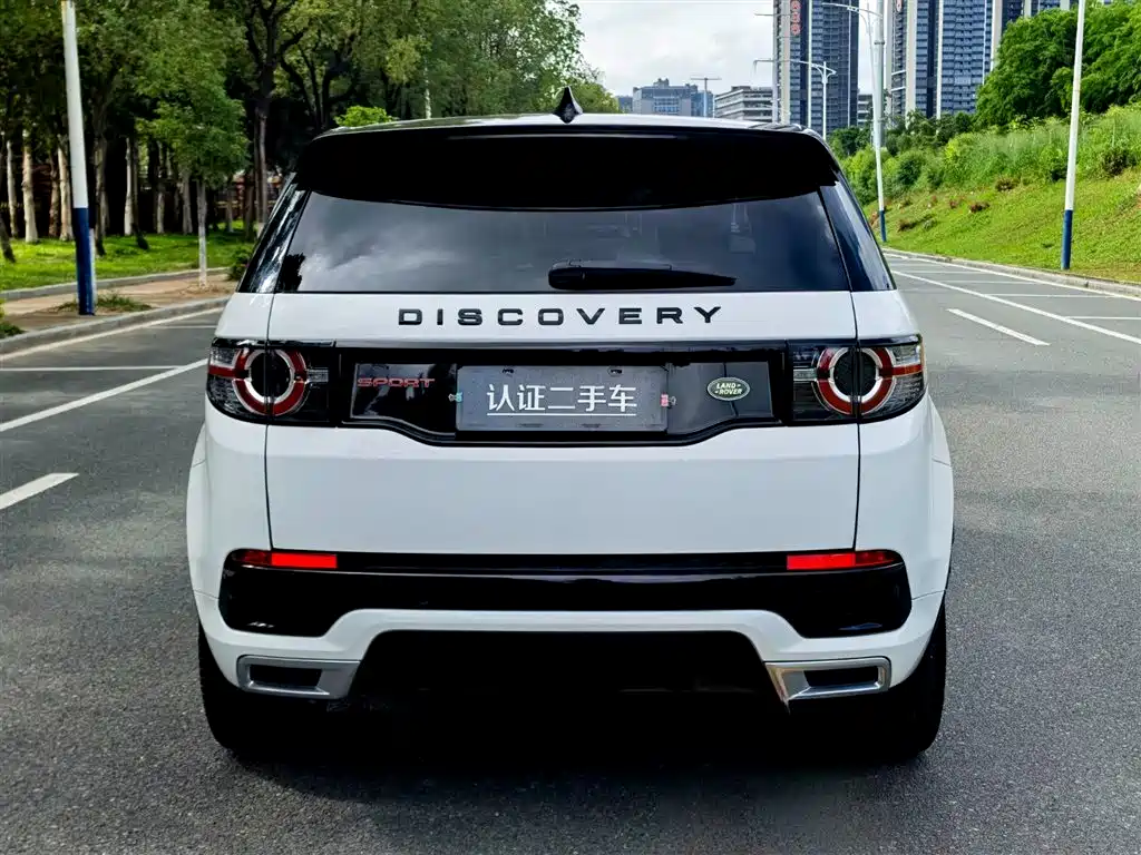 Land Rover Discovery Sport 2019 240PS SE Dynamic Edition China VI фото 6