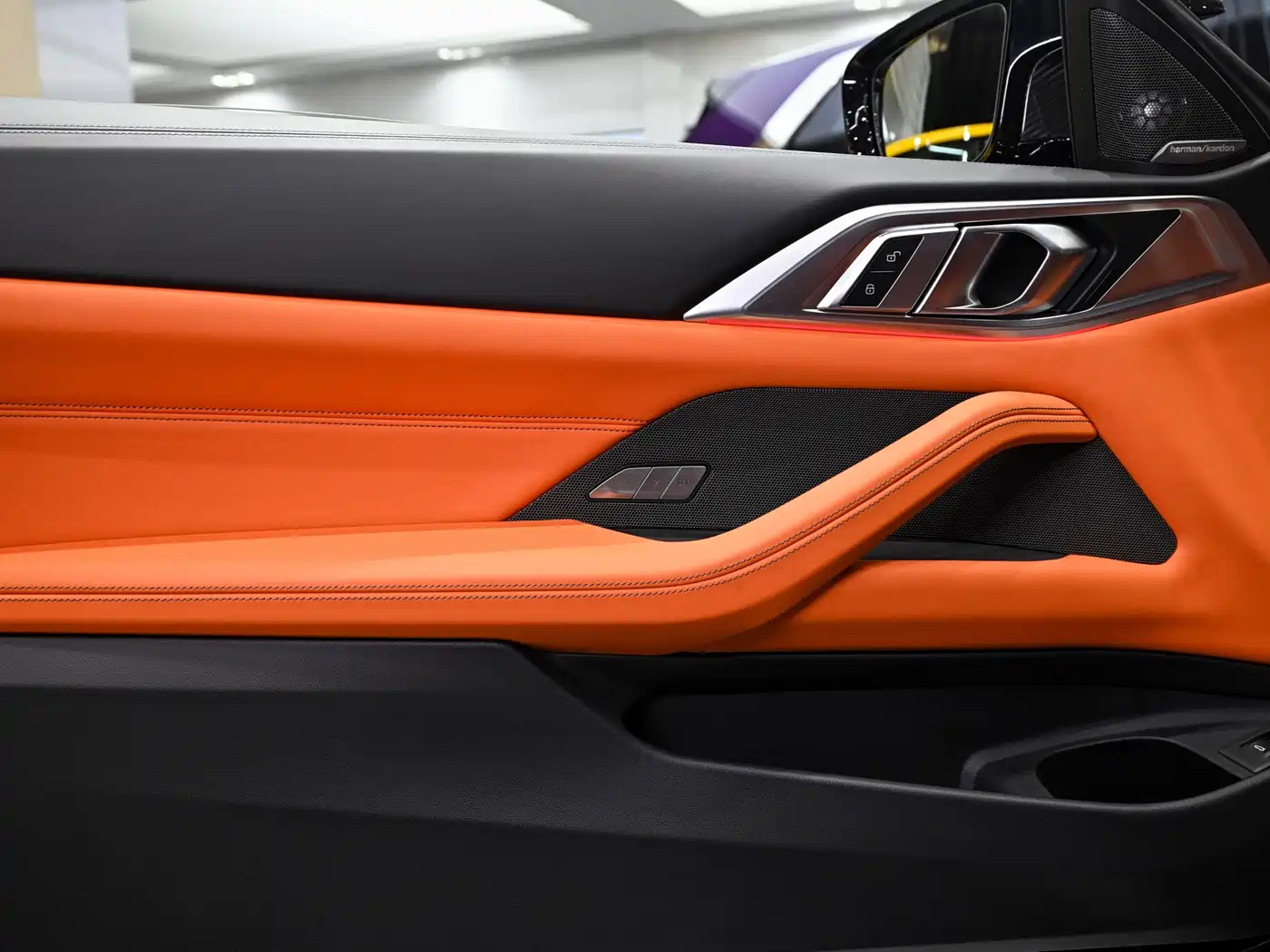 BMW M4 2022 M4 Coupe Thunder Edition фото 14