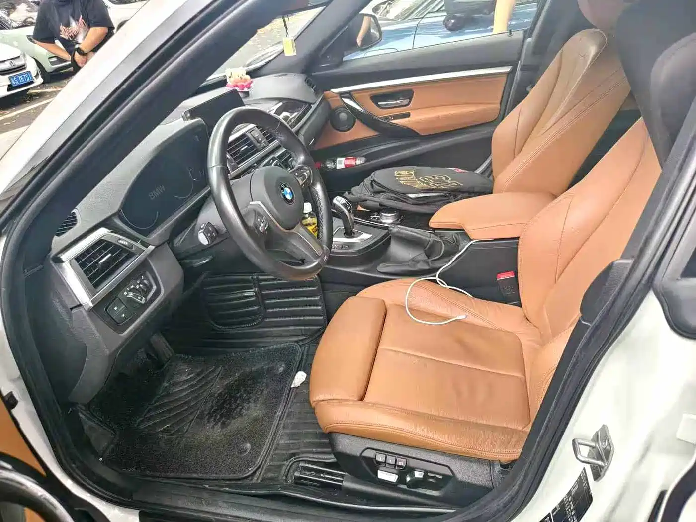 BMW 3 Series GT 2019 330i xDrive M Sport фото 2