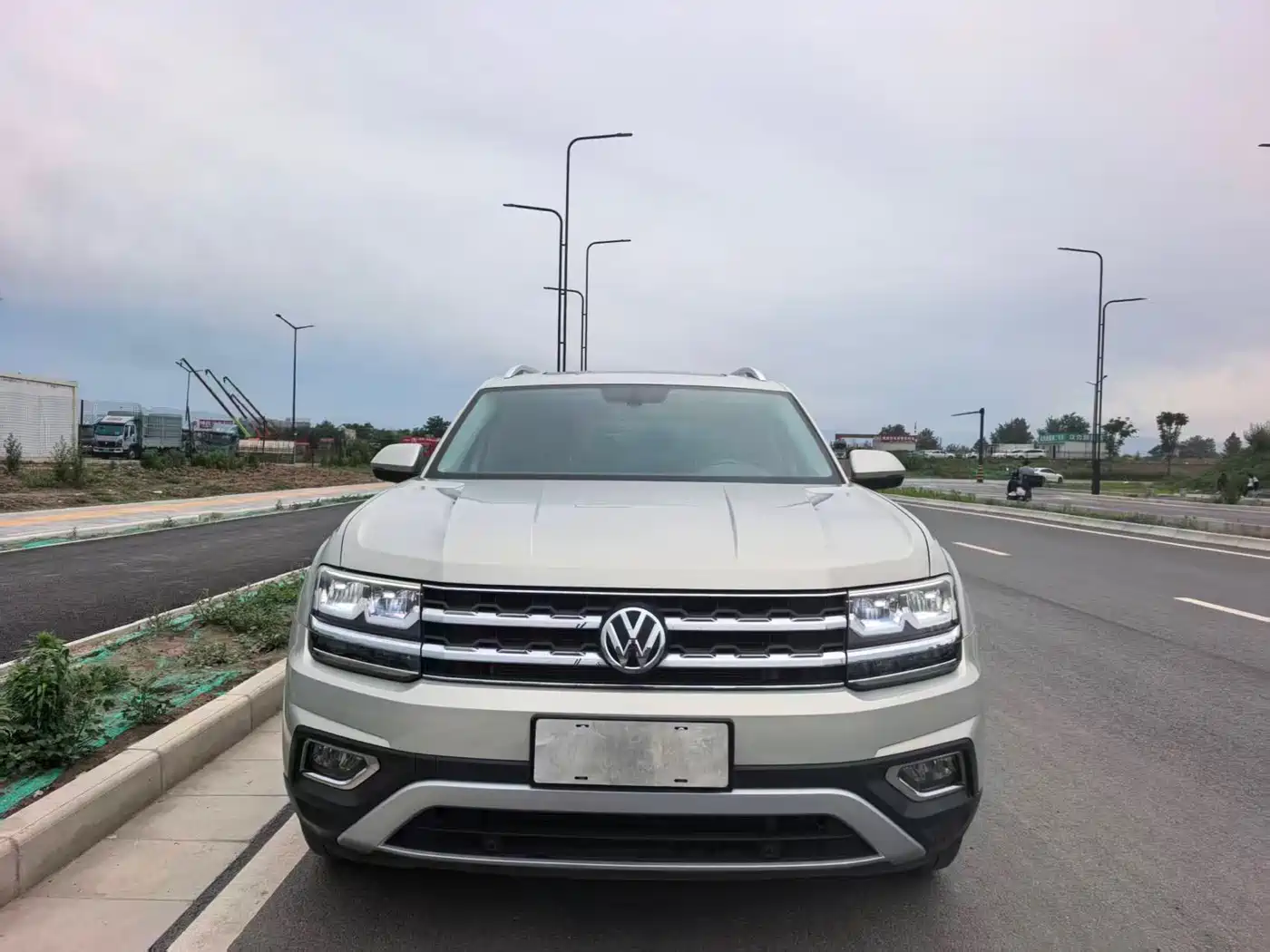 Volkswagen Teramont 2017 380TSI 4WD Luxury Edition фото 2