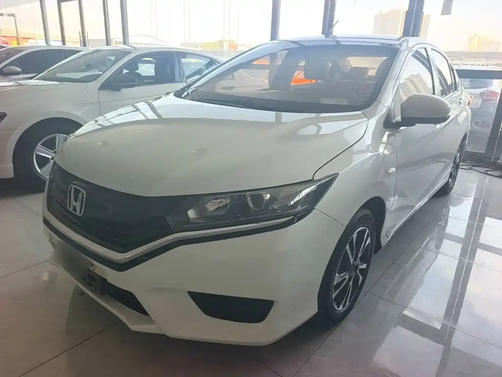 Honda Greiz 2018 2016 1.5L CVT Classic Edition