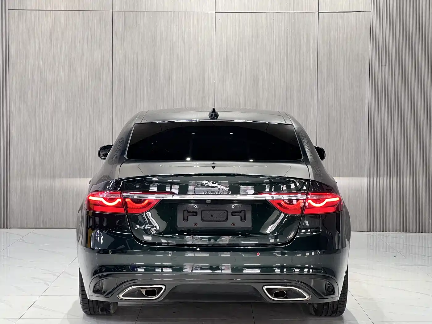 JAGUAR XFL