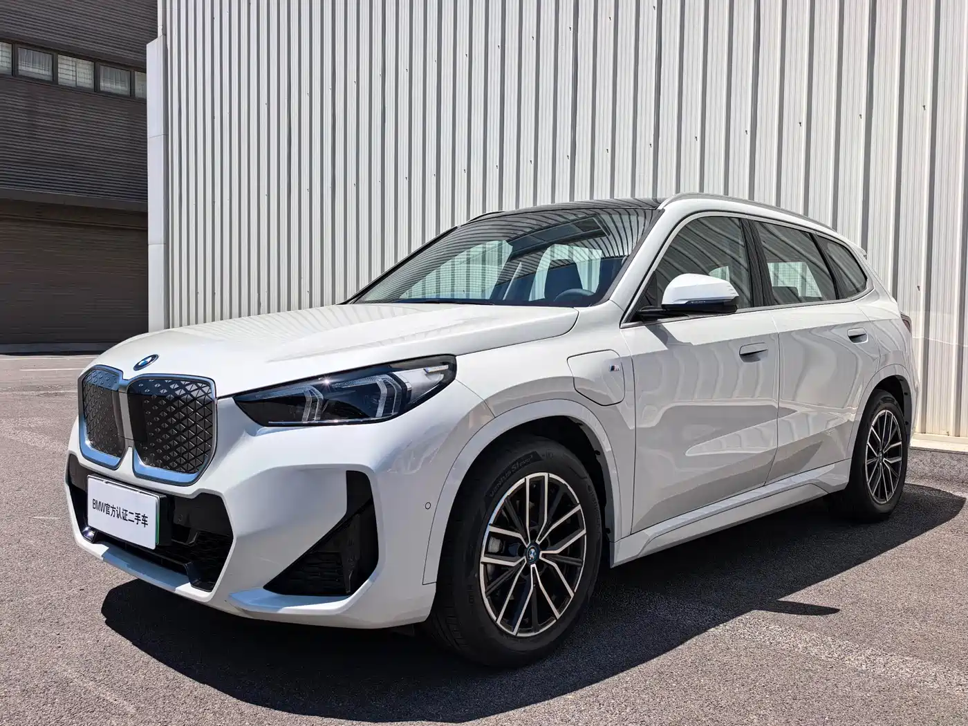 BMW iX1 2025 2025 eDrive25L M Sport Package