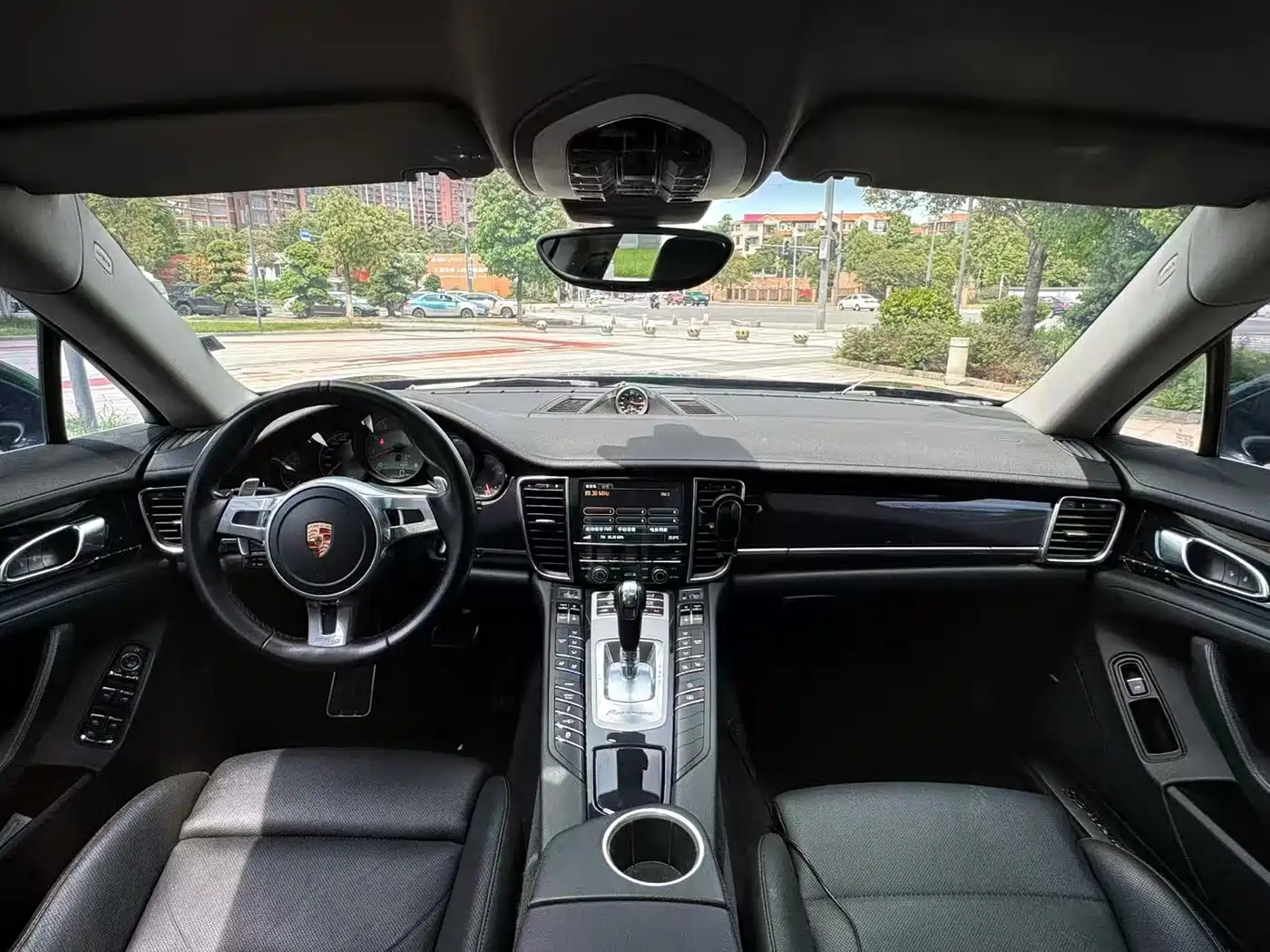Porsche Panamera 2014 Panamera 4S Executive 3.0T фото 5