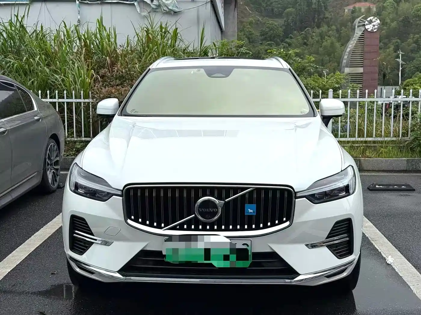 VOLVO XC60 PLUG IN HYBRID