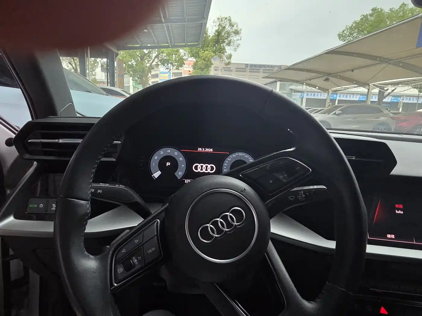 AUDI A3