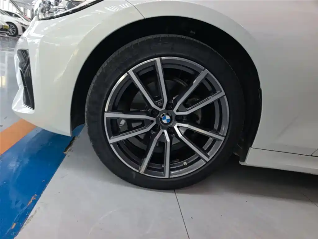 BMW 3 Series 2022 325Li M Sport Package фото 23