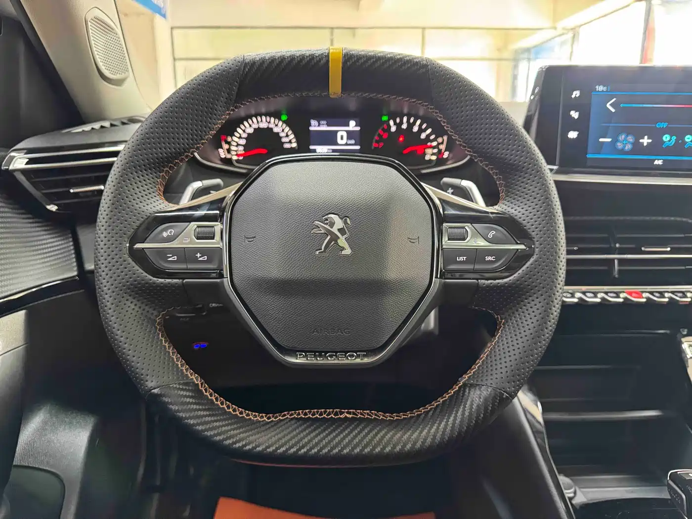 Peugeot 2008 2022 230THP THE ONE фото 15