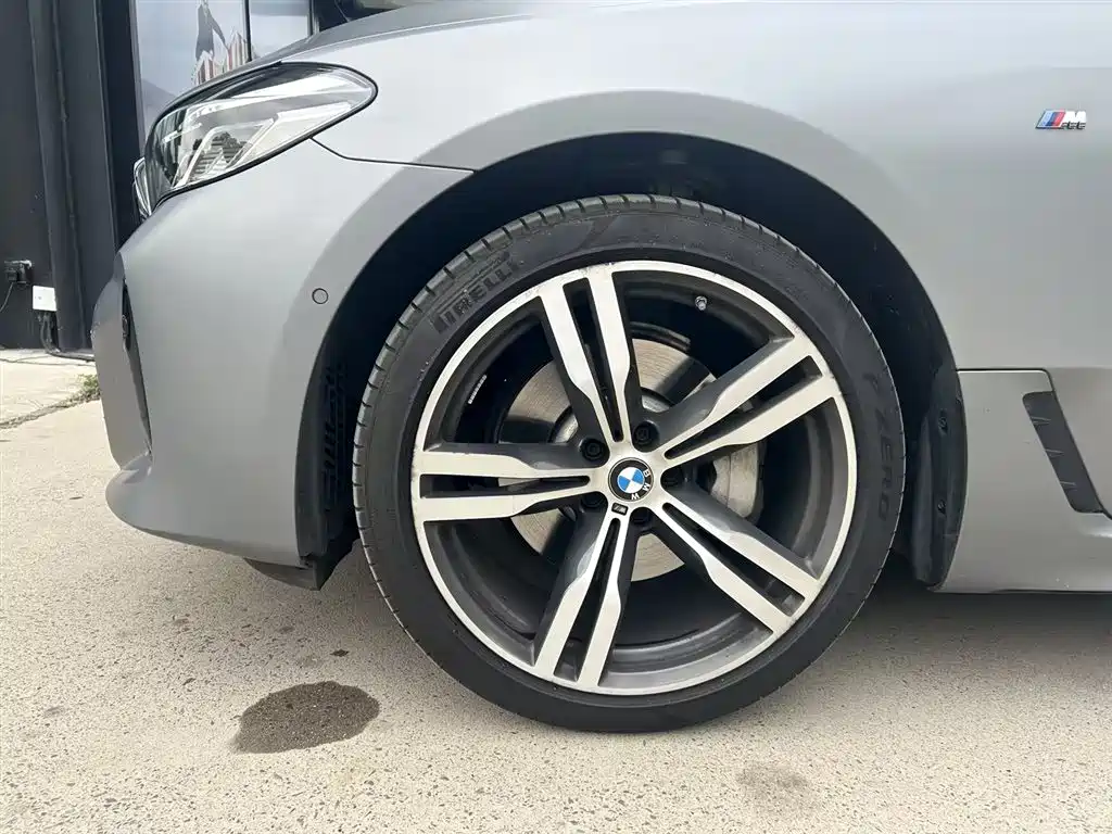 BMW 6 SERIES GT