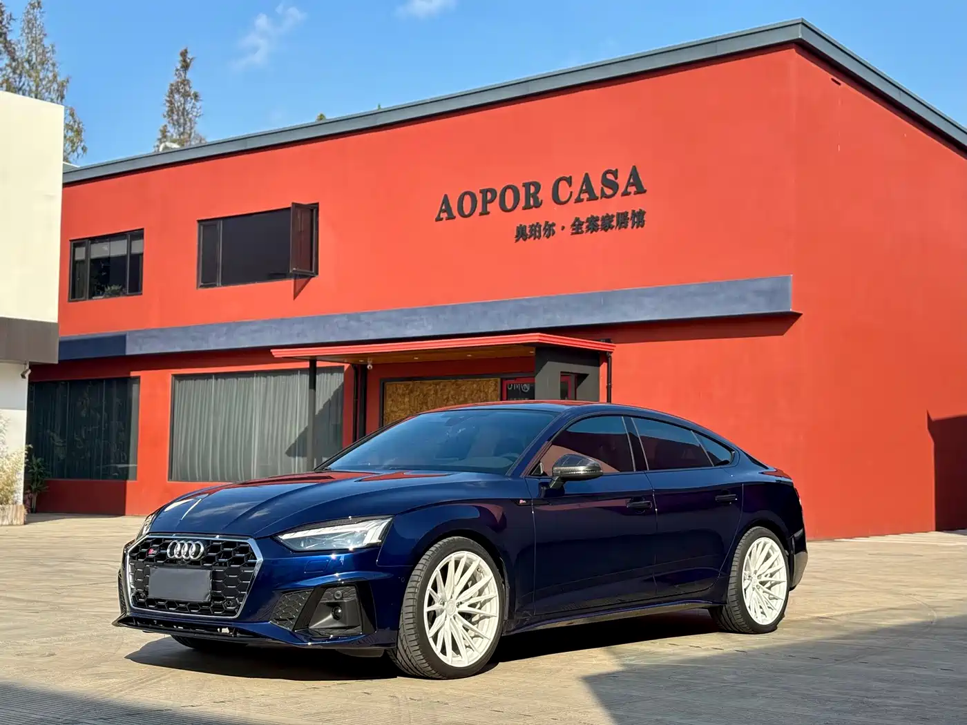 Audi S5 2021 2020 S5 3.0T Sportback