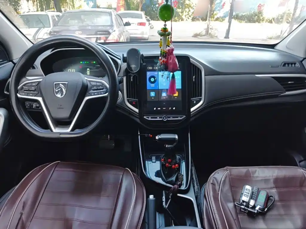 Baojun 530 2020 2021 Global Car Anniversary Edition 1.5T CVT Luxury 5-Seater