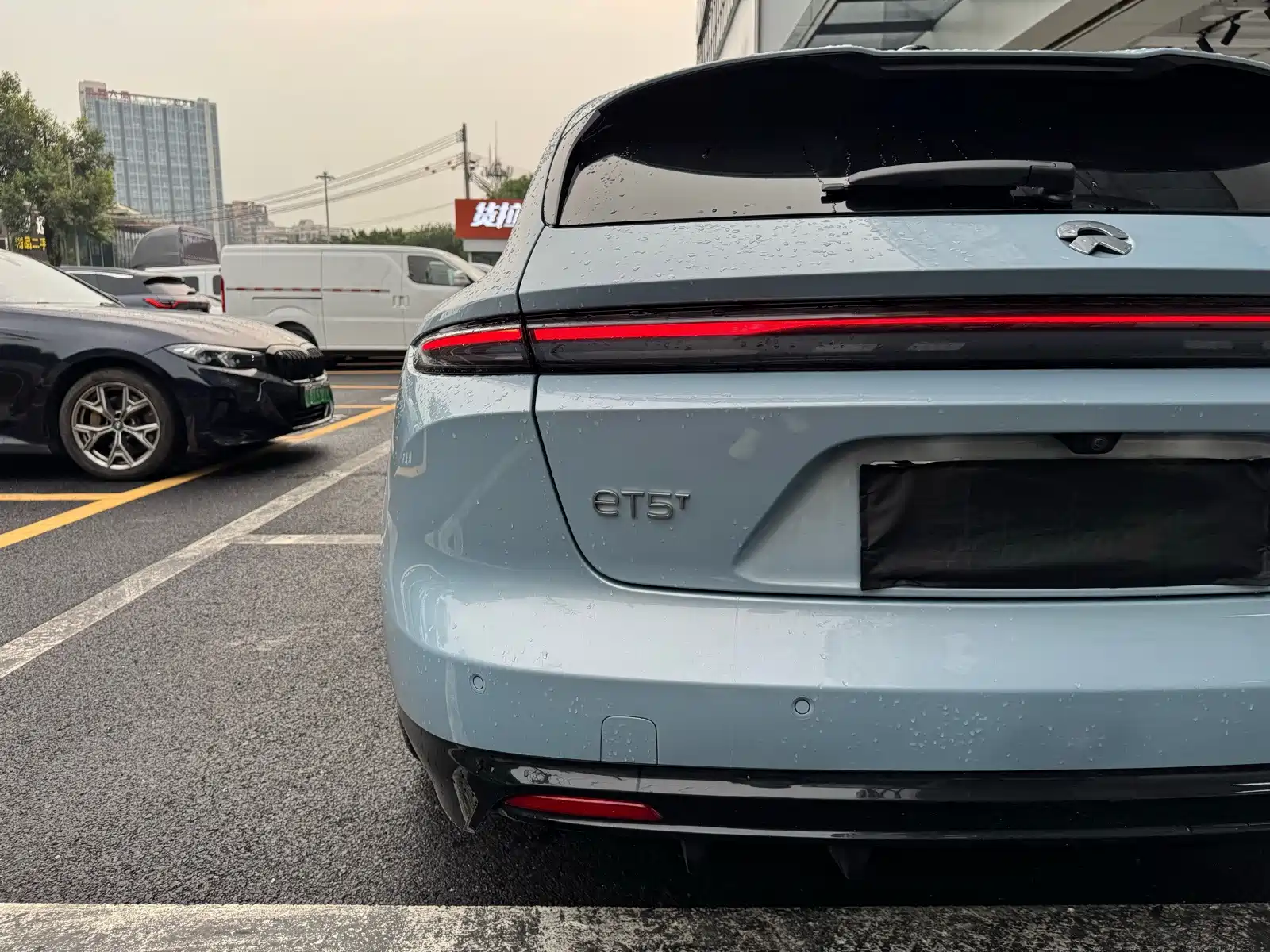 Фото 10 - NIO ET5T