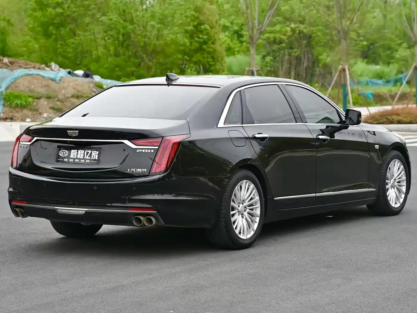 Cadillac CT6 2020 28T Elite фото 14