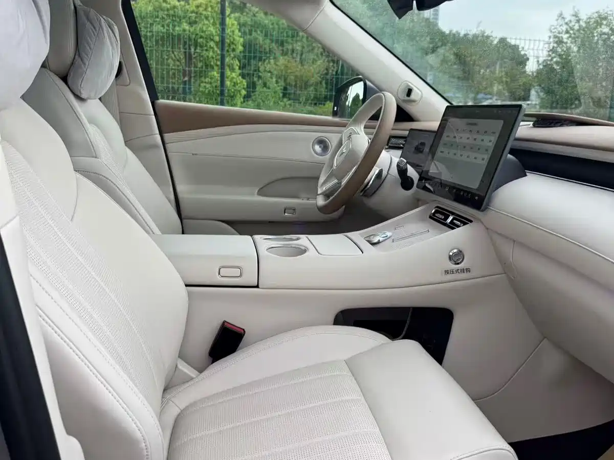 Voyah Auto VOYAH FREE 2025 FREE+ 4WD Qiankun Edition фото 15