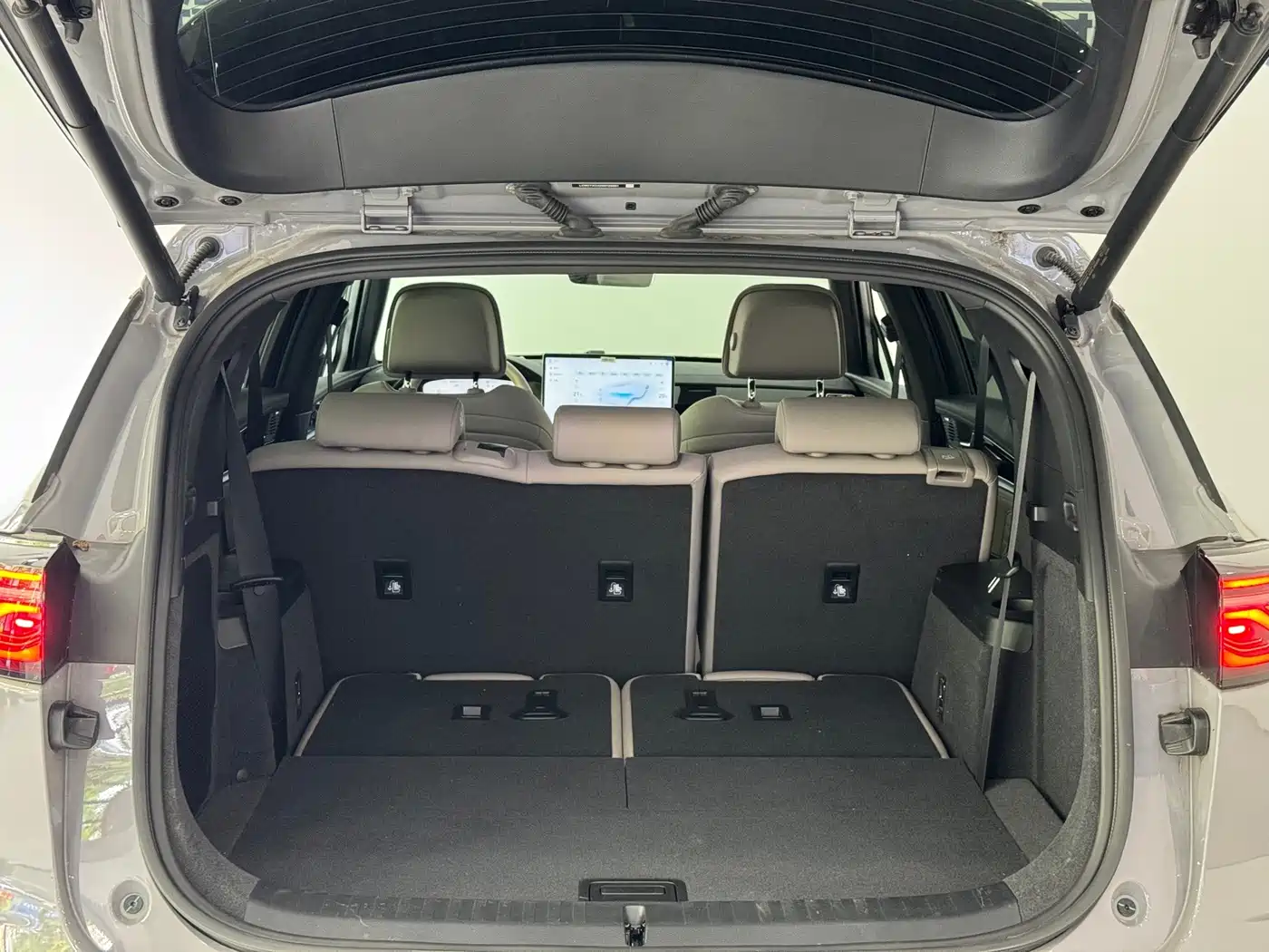BYD Tang New Energy 2025 2025 Smart Driving Edition DM-i 115KM Flagship