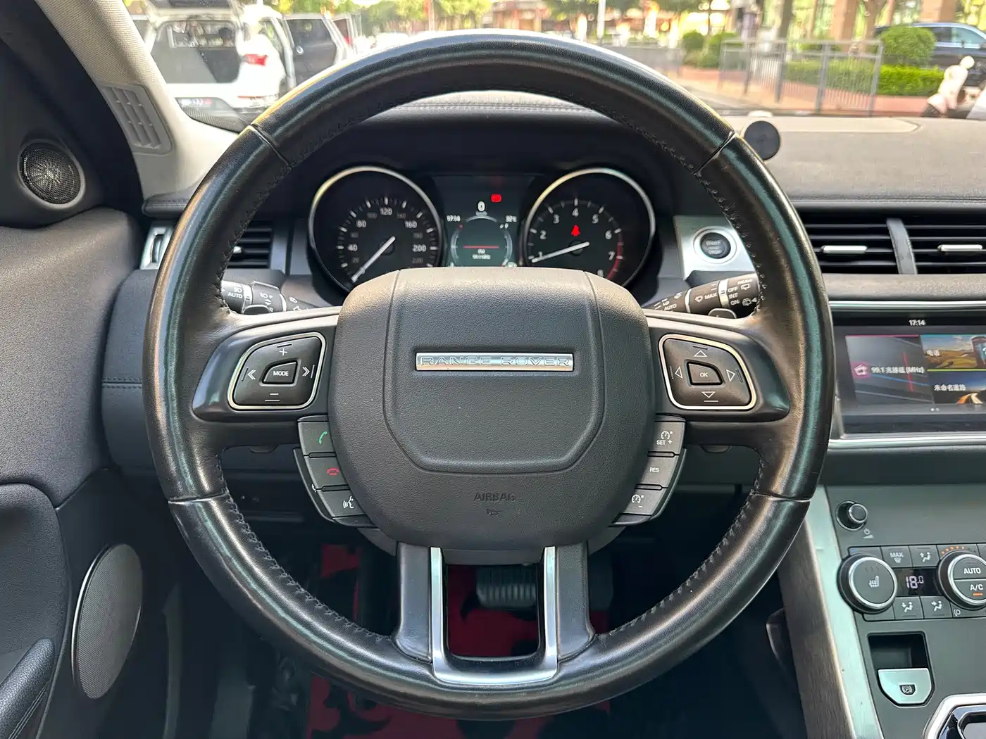 Land Rover Range Rover Evoque 2017 2017 2.0T SE Smart Shine Edition