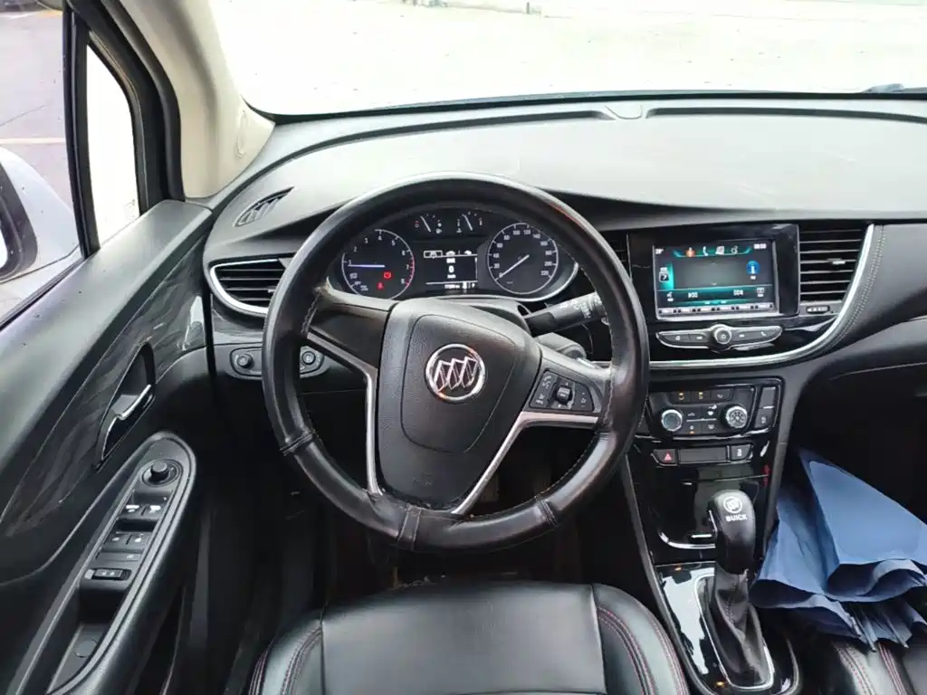Buick Encore 2019 2018 18T Automatic 2WD Urban Leading