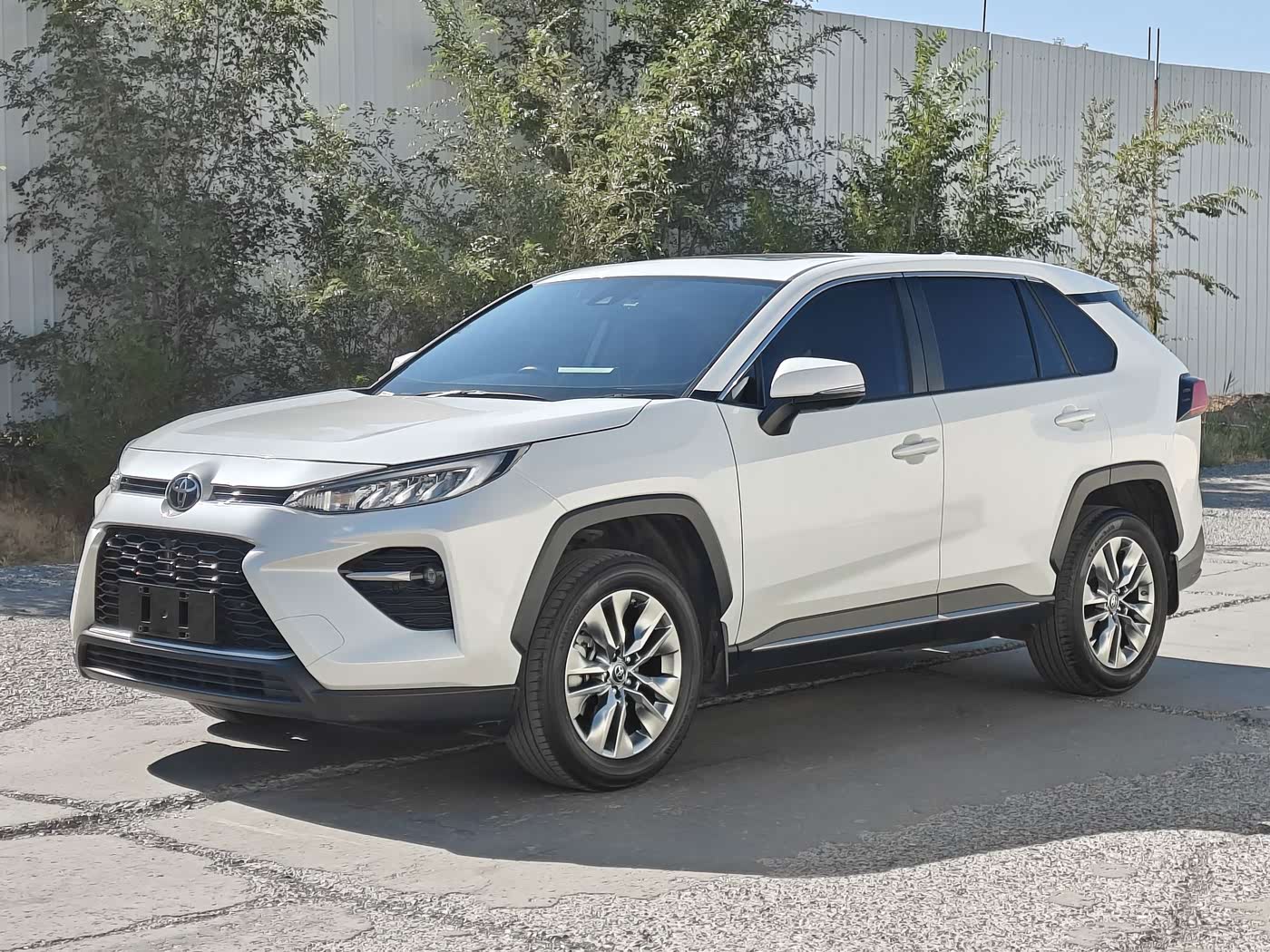 Toyota Wildlander