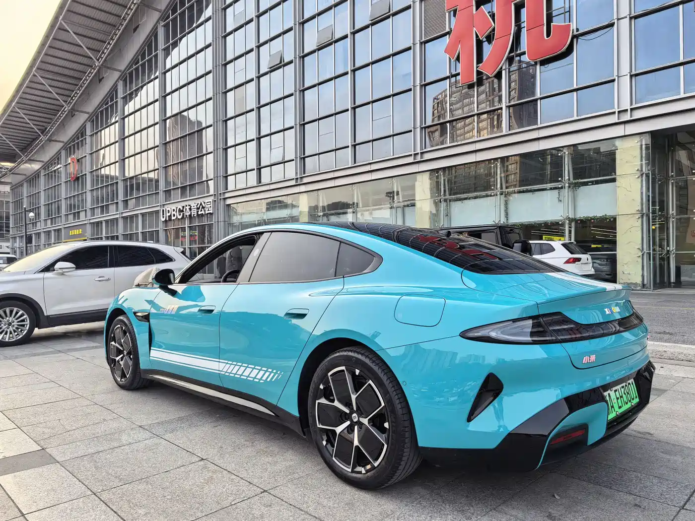 XIAOMI CAR XIAOMI SU7