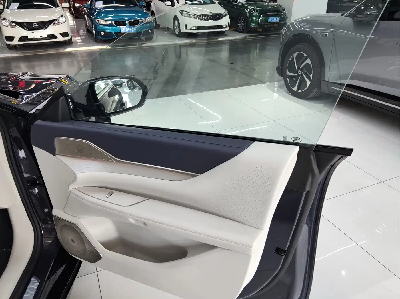 Buick Zenith Sedan 2025 2025 Model Base Version