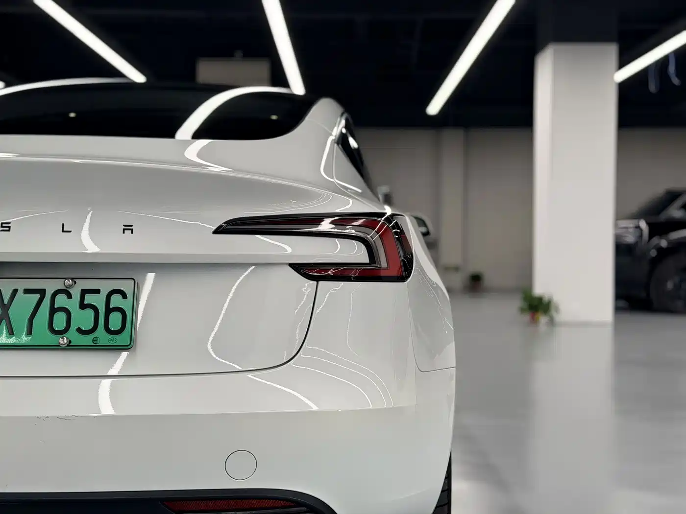 Tesla Model 3 2026 2025 Model Long Range Rear-Wheel Drive