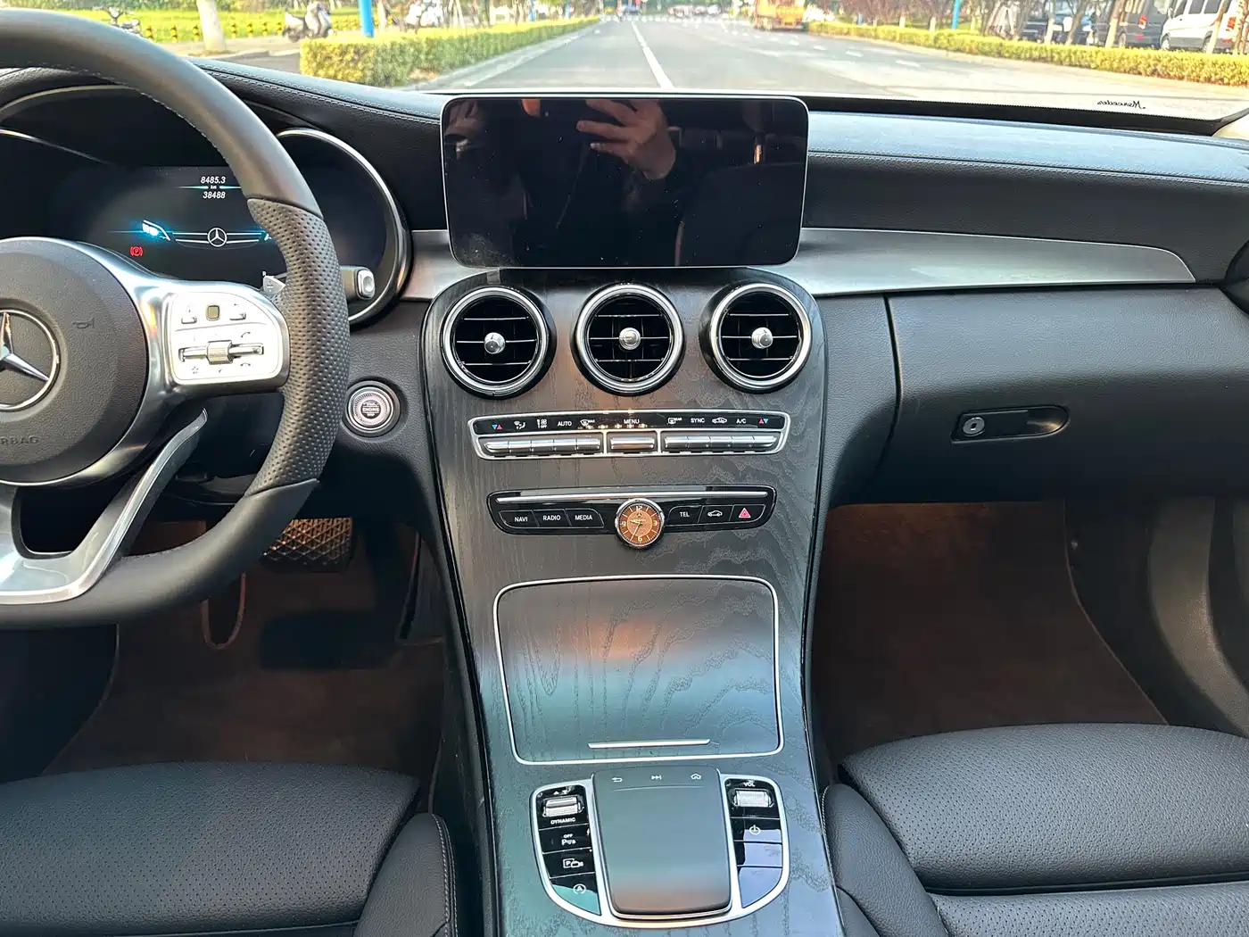 Mercedes-Benz C-Class 2020 Facelift C 200 L Fashion фото 16