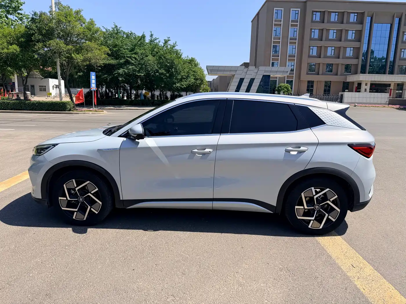 BYD Yuan PLUS 2024 Glory Edition 510KM Advanced фото 7